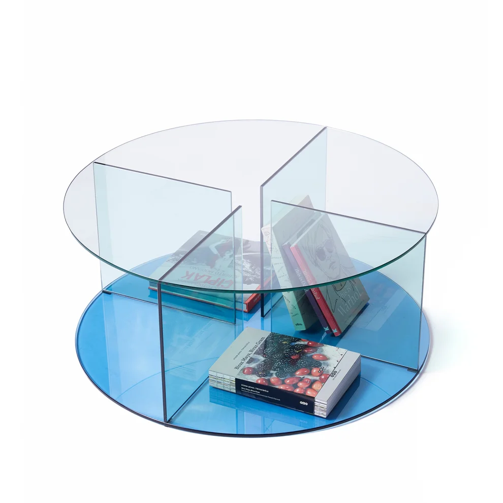 goods - Bubble Glass Coffee Table