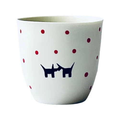 Kaase Atelier - Art Series - Pet Lovers Mug