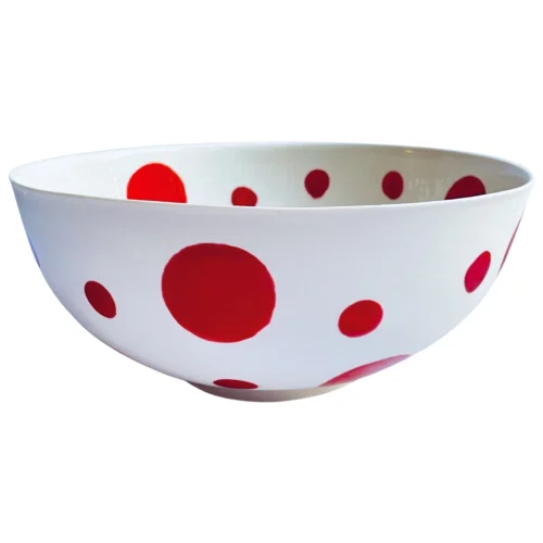 Kaase Atelier - Dots & Stripes Bowl - Il