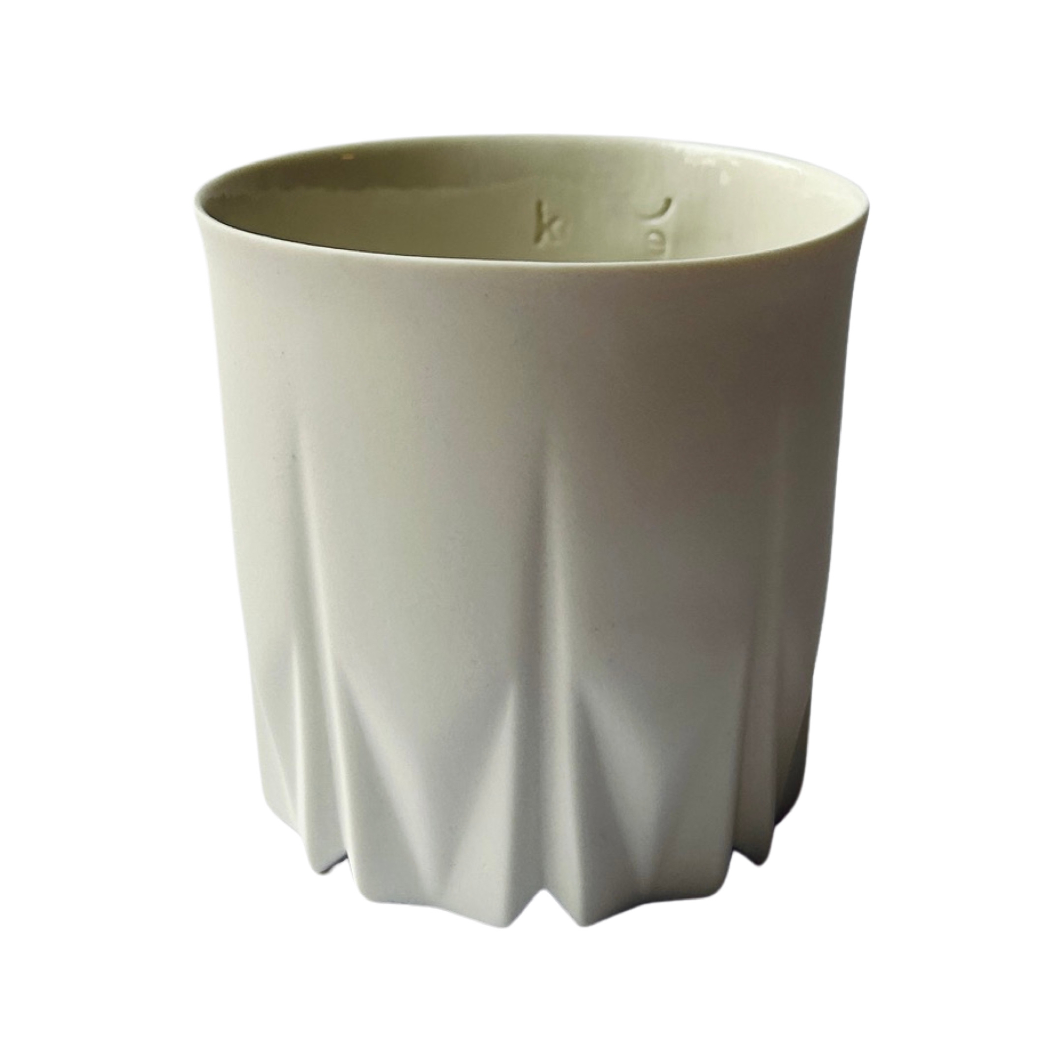 Duo of Podcups, Ceramic Cup