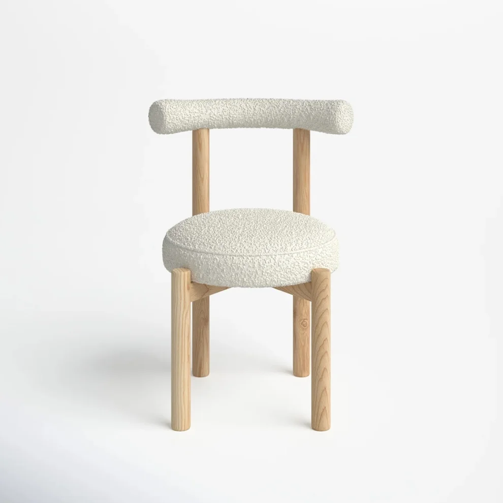 Modabilya - Lalo Teddy Chair