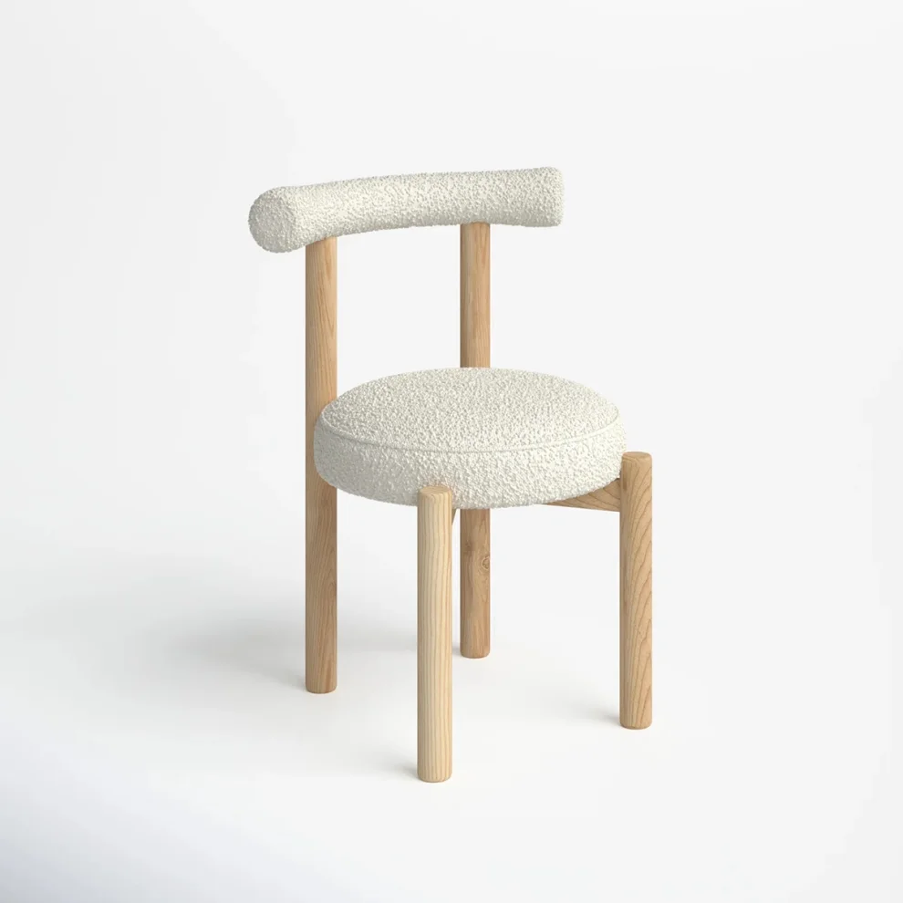 Modabilya - Lalo Teddy Chair