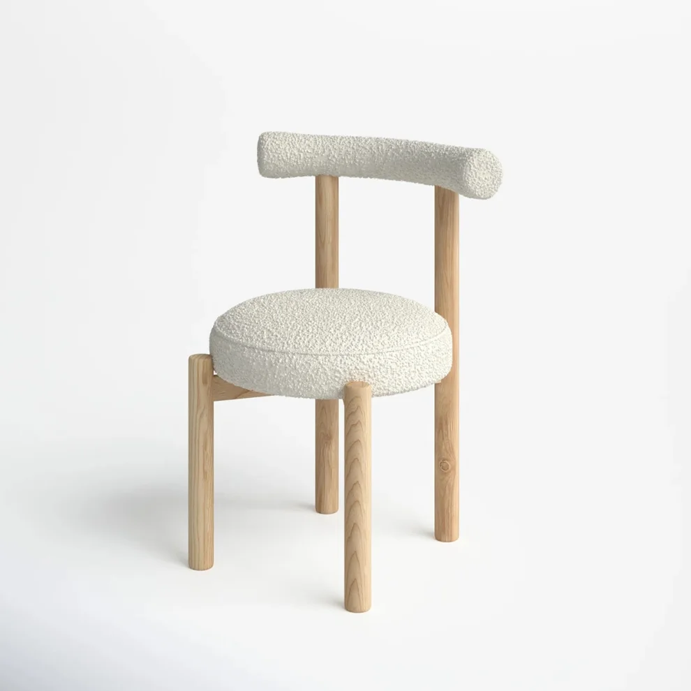 Modabilya - Lalo Teddy Chair