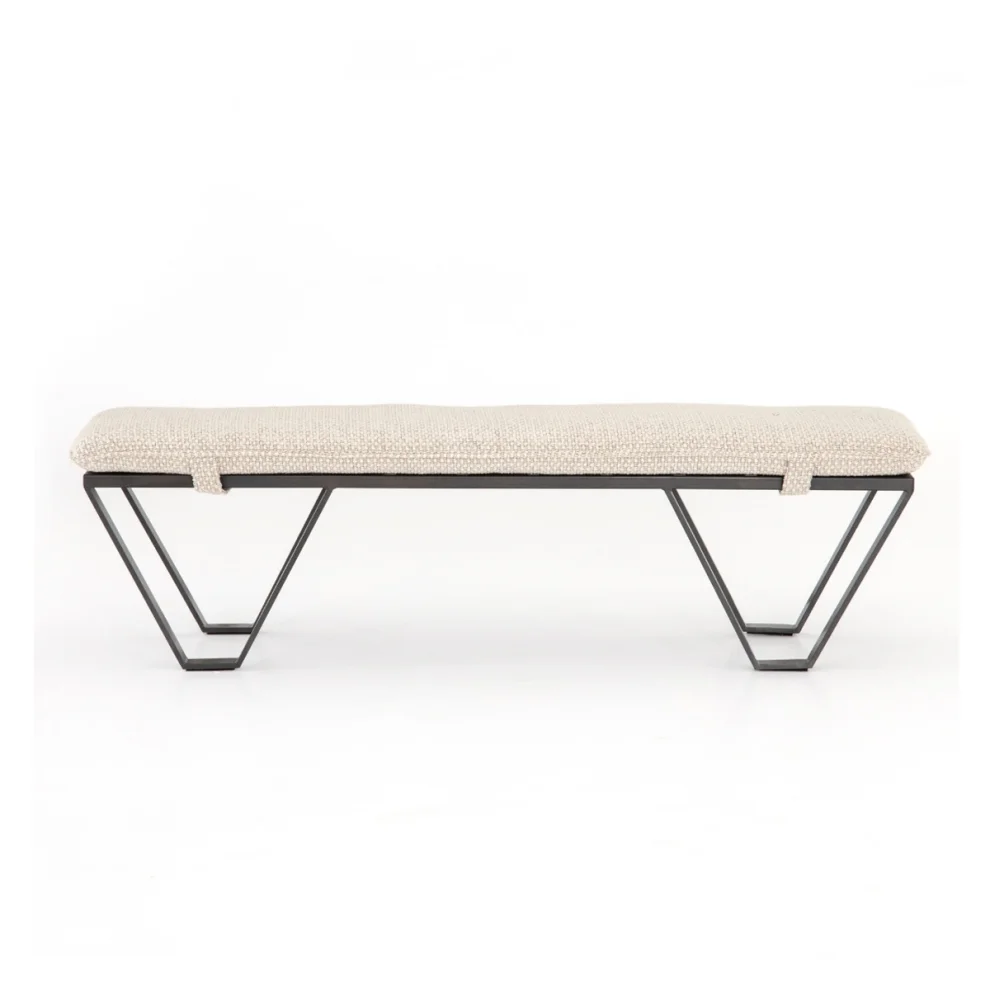 Modabilya - Loft Metal Bench