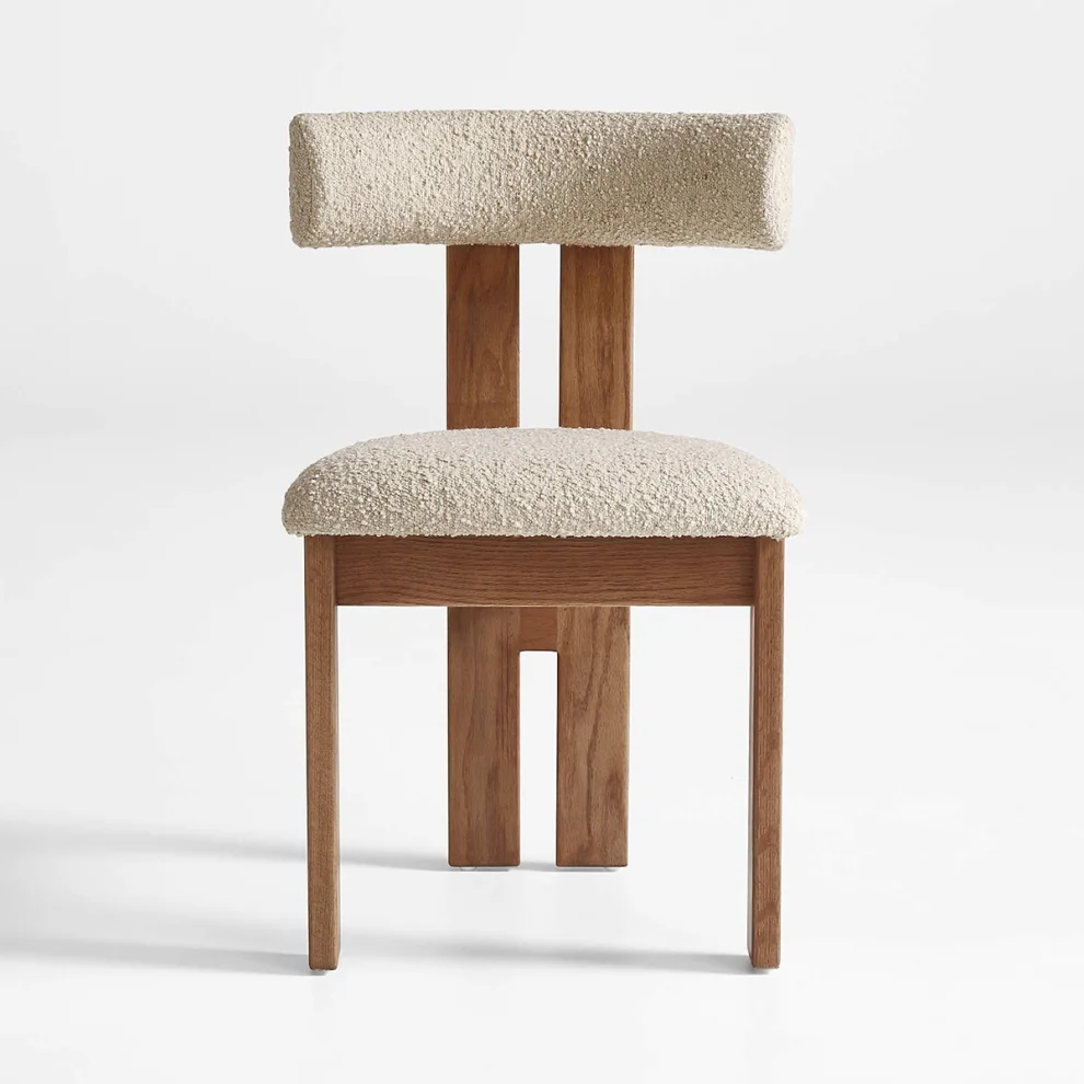 Modabilya - Vagary Teddy Wooden Chair