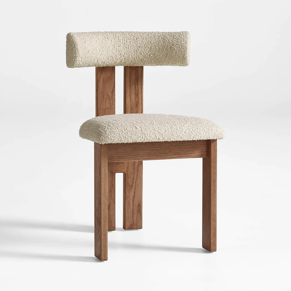 Modabilya - Vagary Teddy Wooden Chair