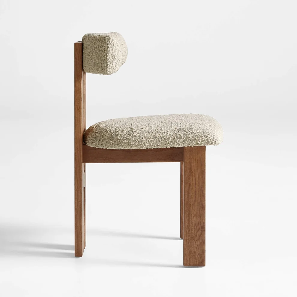 Modabilya - Vagary Teddy Wooden Chair