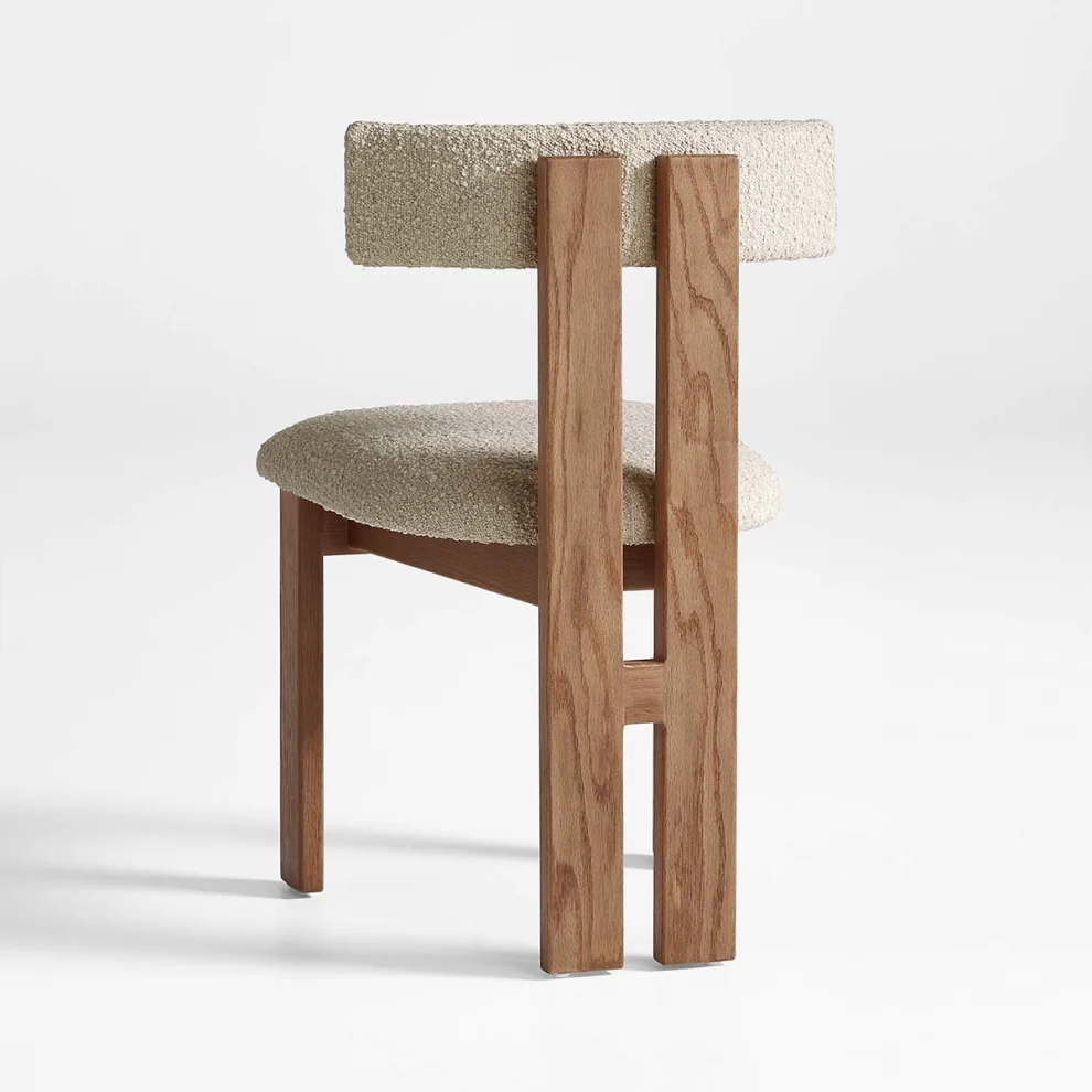 Modabilya - Vagary Teddy Wooden Chair