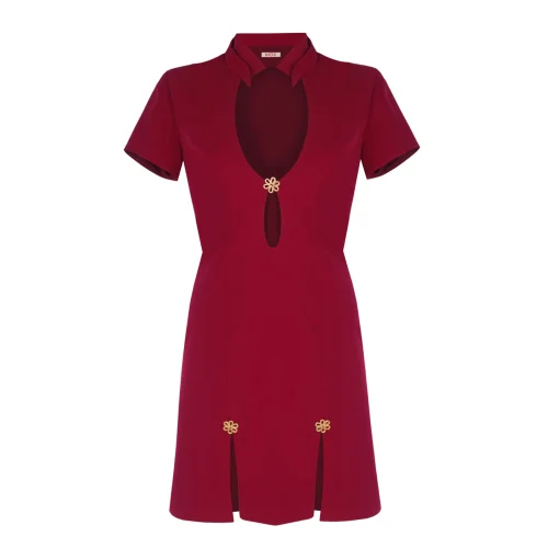 MOX - Leonis Cherry Dress