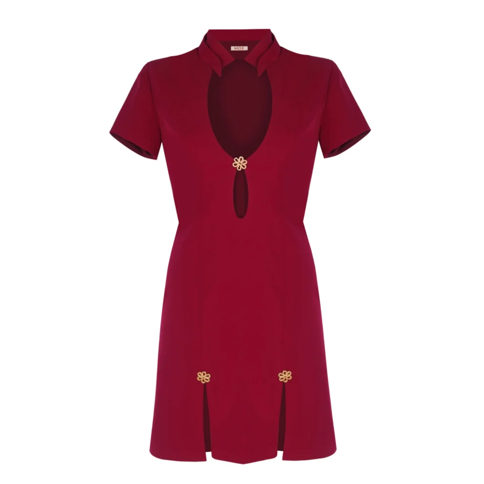 MOX - Leonis Cherry Dress