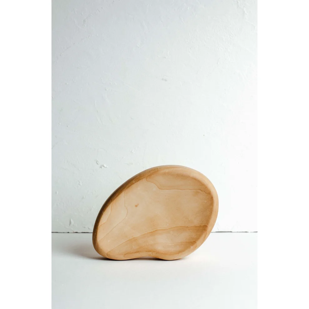B8 Studio - Decorative Wooden Plate - Il