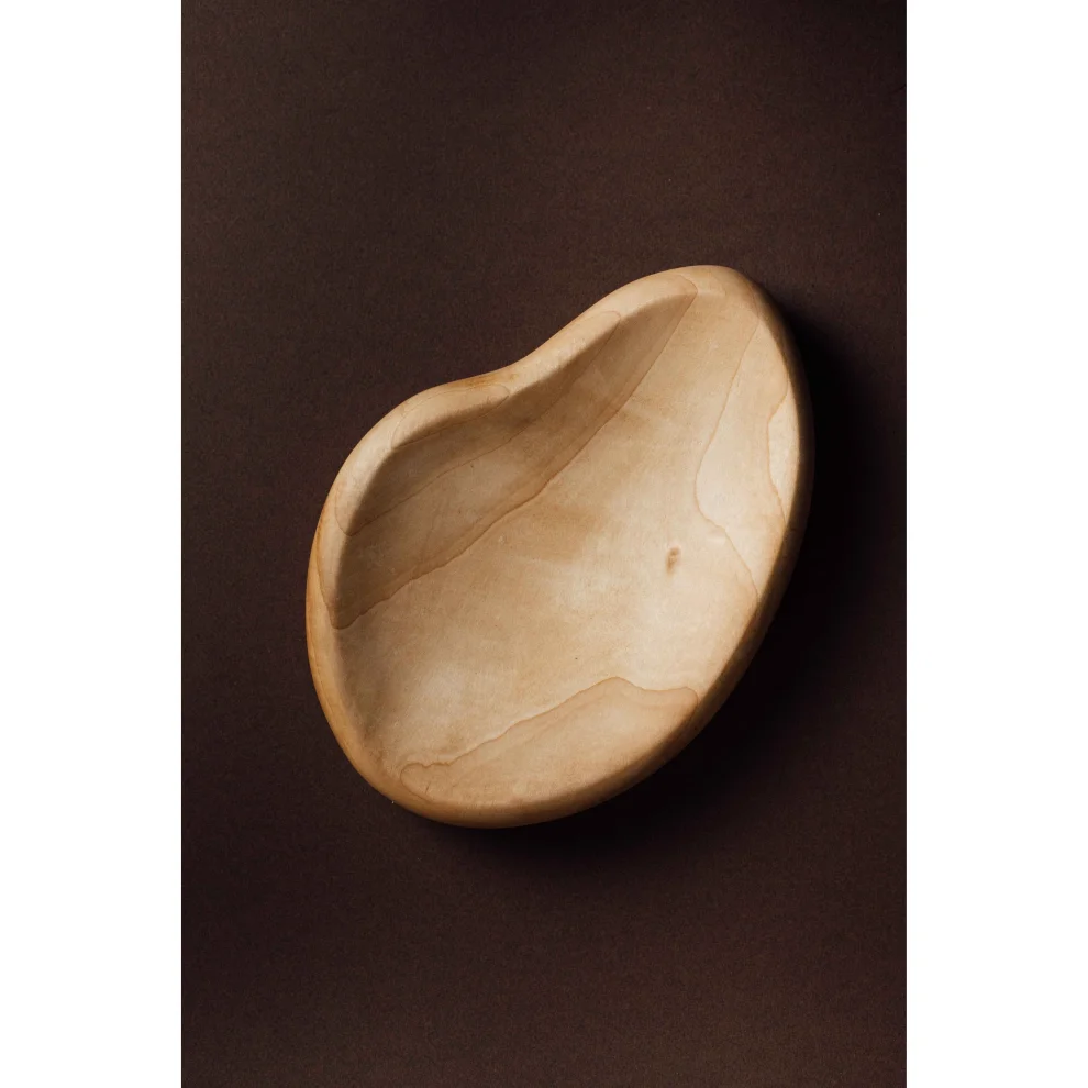 B8 Studio - Decorative Wooden Plate - Il