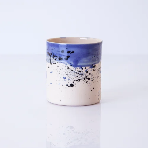 Cocoon Ceramic - Flux Cup - Ill