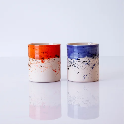 Cocoon Ceramic - Flux Cup - Ill