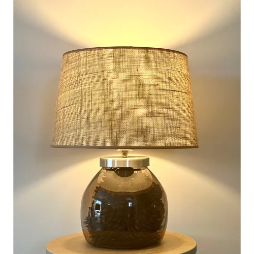 Lumiere Bodrum - Coco Table Lamp