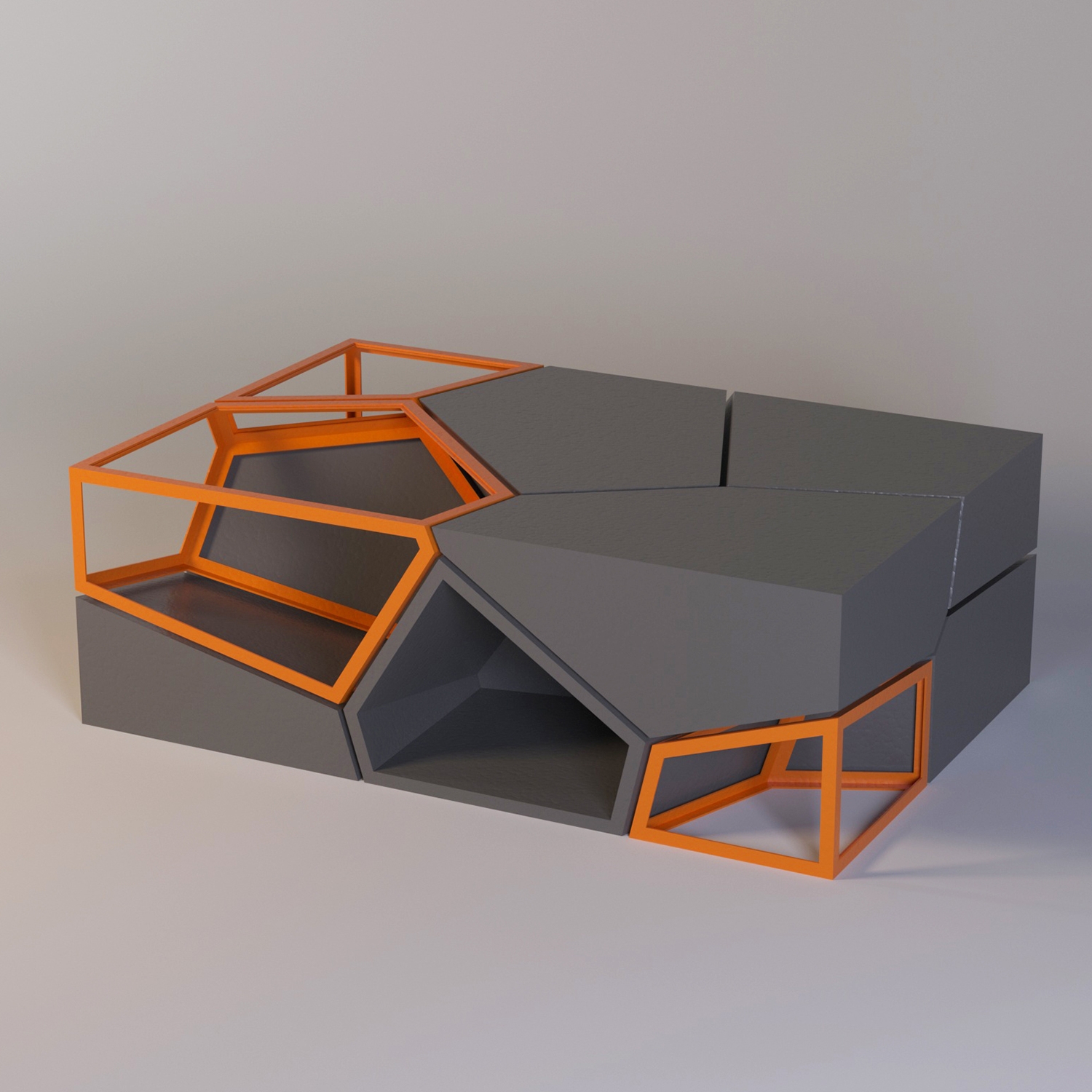 Noi Coffee Table