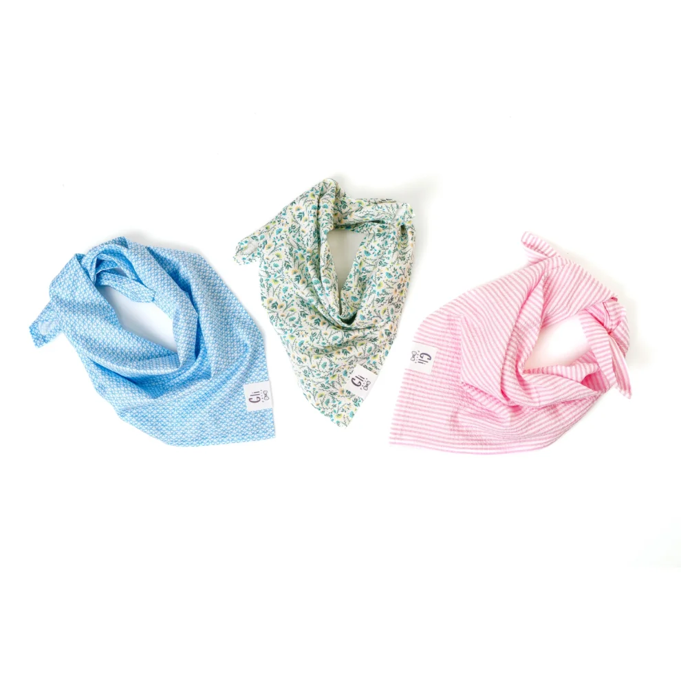 Gliparis - Lugo Bandana