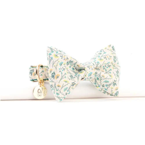 Gliparis - Lugo Bow Tie Dog Collar