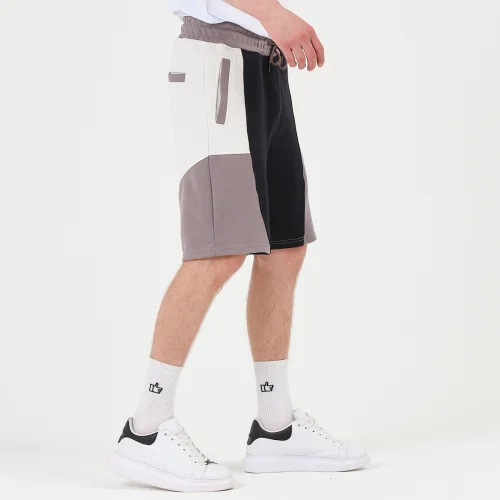 Tbasic - Segmented Shorts