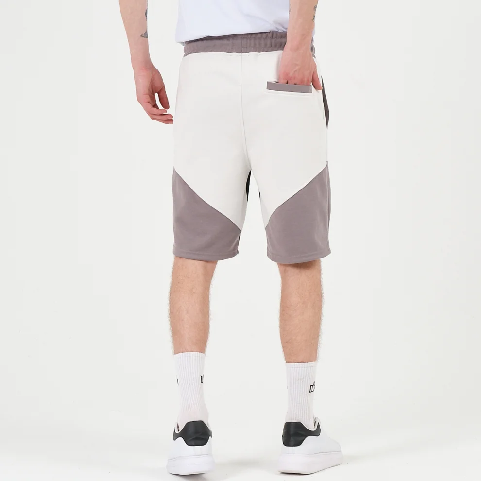 Tbasic - Segmented Shorts