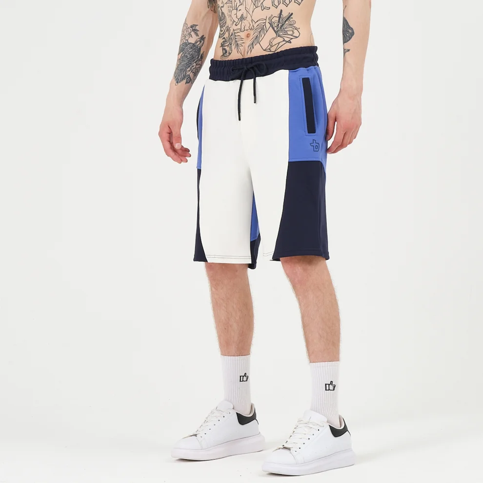 Tbasic - Segmented Shorts