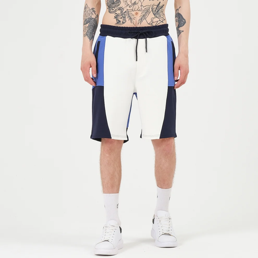 Tbasic - Segmented Shorts