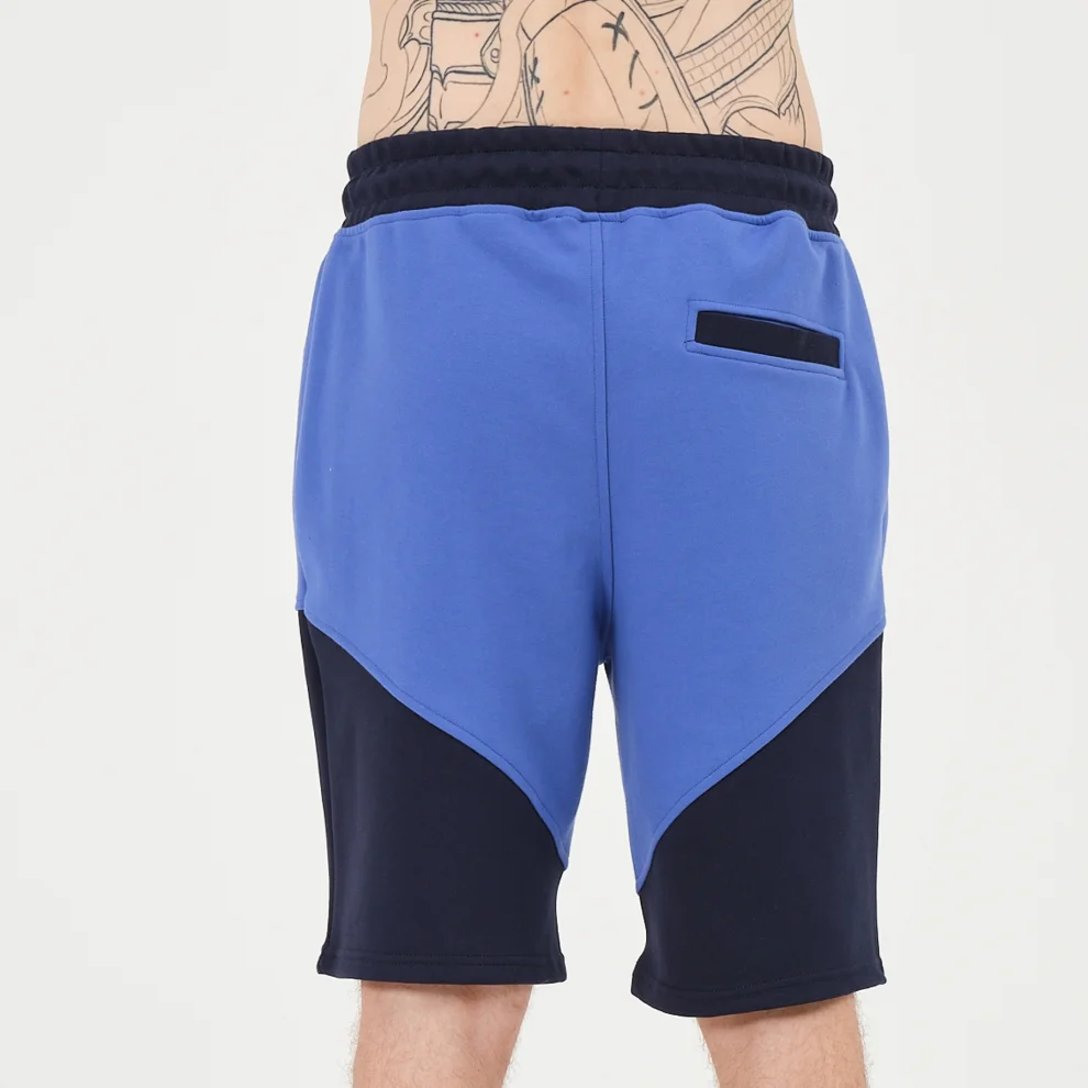 Tbasic - Segmented Shorts