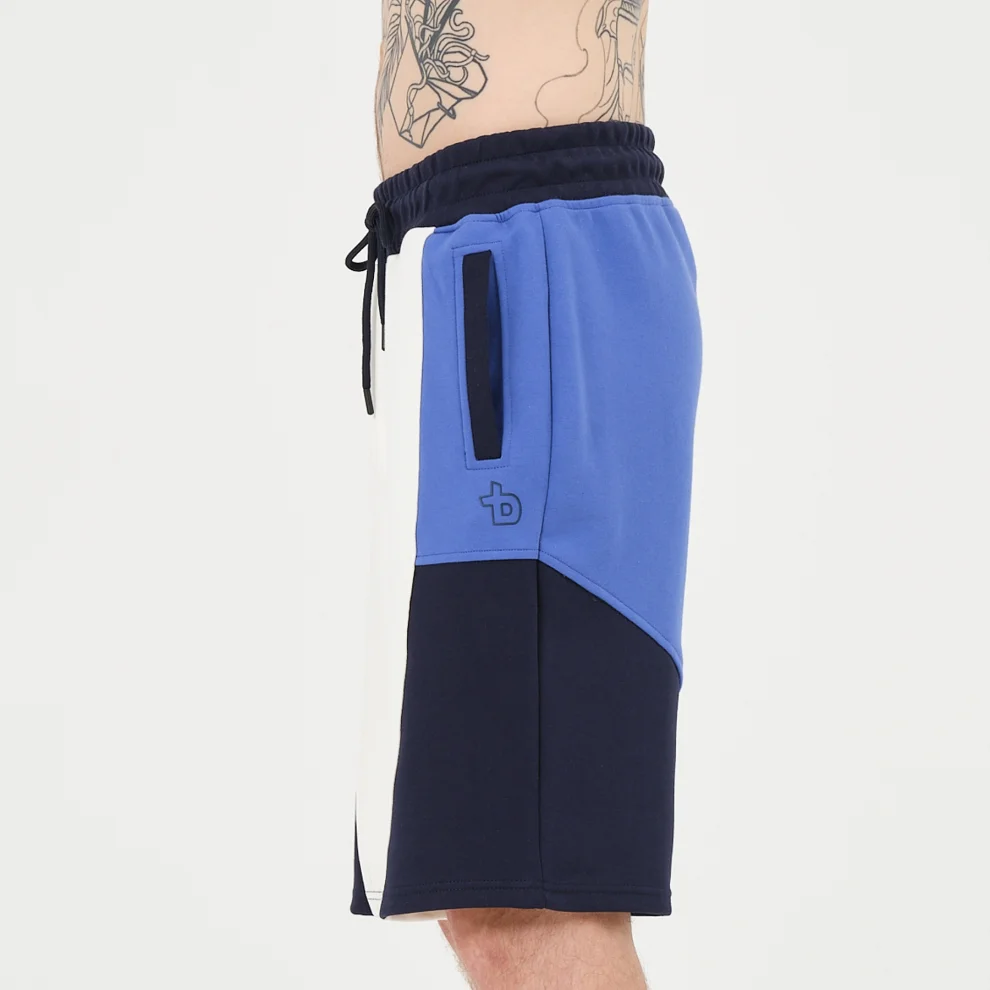 Tbasic - Segmented Shorts