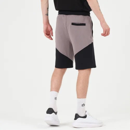 Tbasic - Segmented Shorts