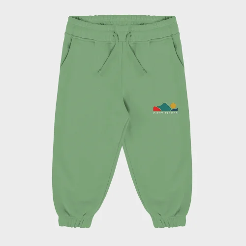 Fifty Pieces - Children's Loose Fit Jogger