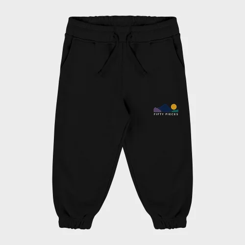 Fifty Pieces - Child Loose Fit Jogger