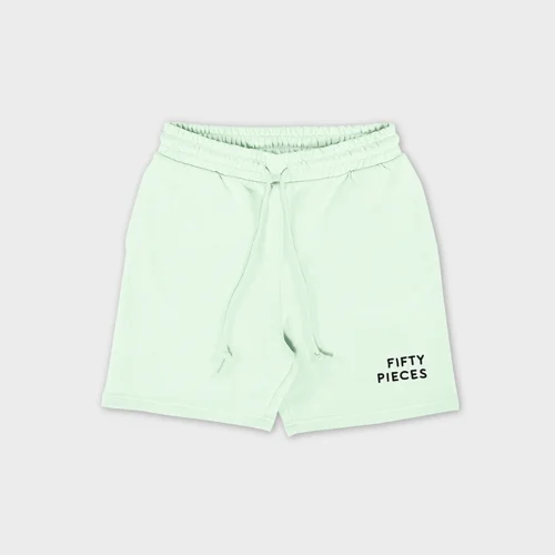 Fifty Pieces - Child Lose Fit Shorts