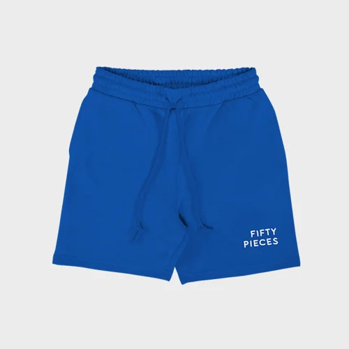 Fifty Pieces - Children Loose Fit Shorts