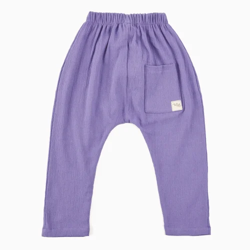 Lally Things - Pure Cotton Sile Cloth Unisex Pants