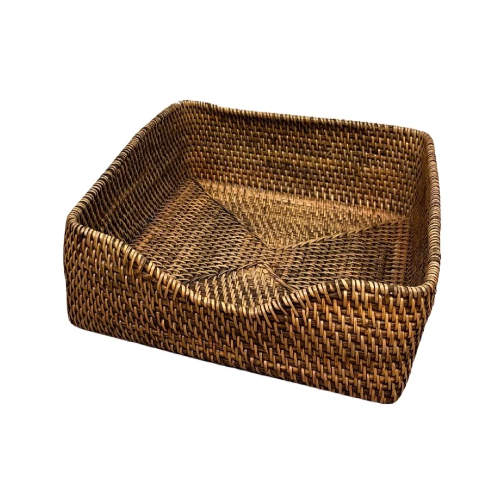 Lasttouch Interiors - Collecting Basket