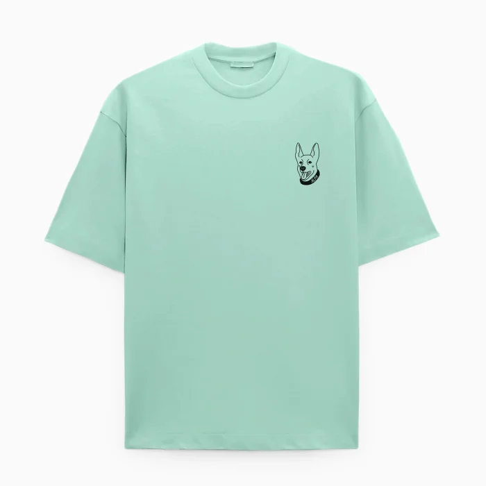 Los Chullos - Alpha T-shirt XL Black | hipicon