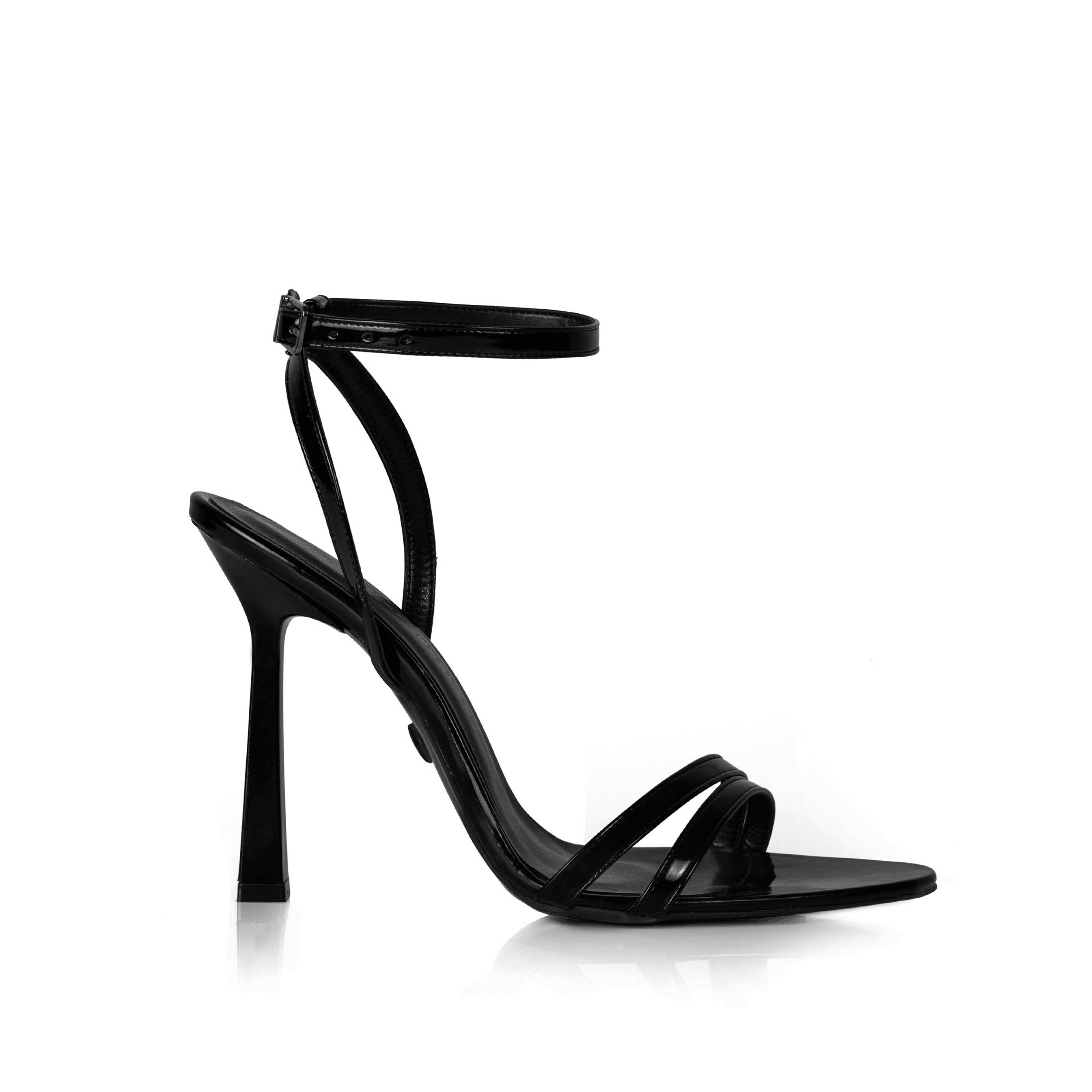 Esotte - Xanny Patent Leather Heels 40 | hipicon