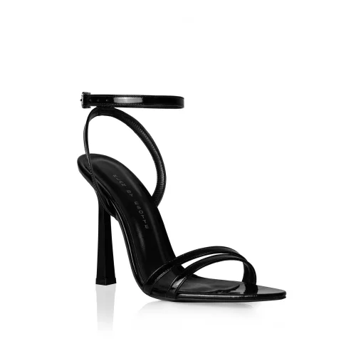 Esotte - Xanny Patent Leather Heels