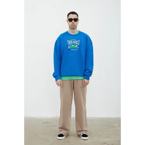 Fifty Pieces - Men's Wide Trot Jogger