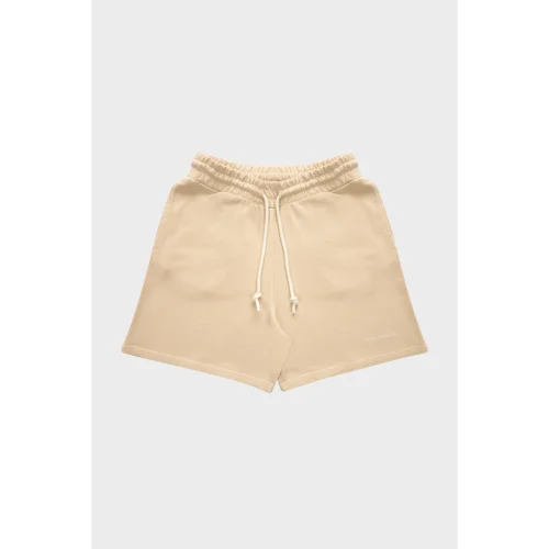 Fifty Pieces - Men's Linen Loose Fit Shorts