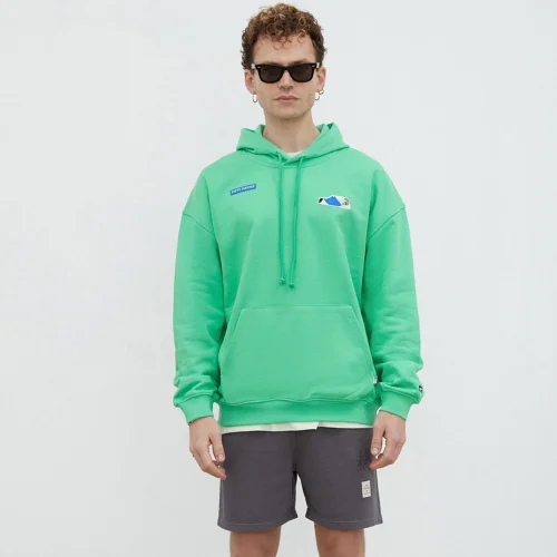 Fifty Pieces - Men's Washing Loose Fit Shorts