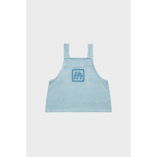 Fifty Pieces - Women's Terry Tear Crop Tall