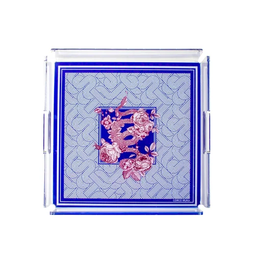 Gorgo Iruka - Oblique Acrylic Tray