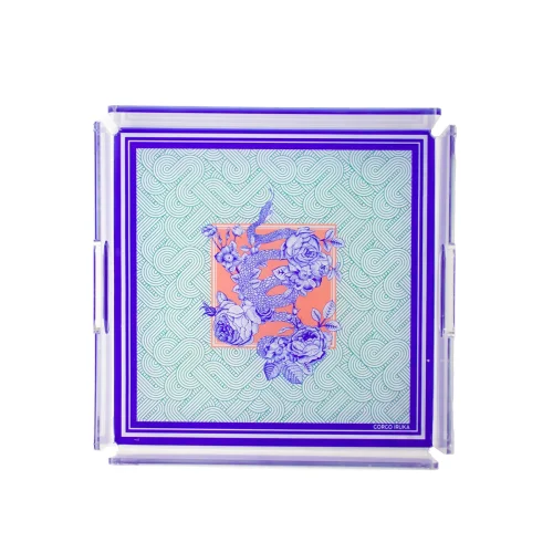 Gorgo Iruka - Oblique Acrylic Tray - Il