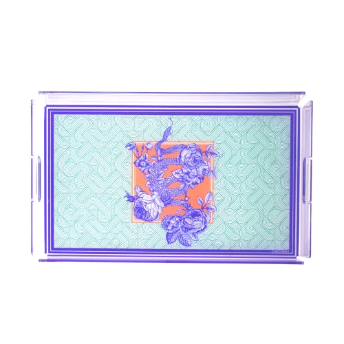 Gorgo Iruka - Oblique Acrylic Tray -ıv
