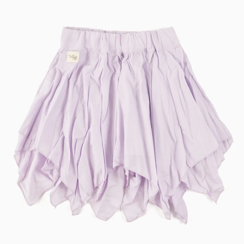Lally Things - Asymmetrical Skirt Beach Skirt