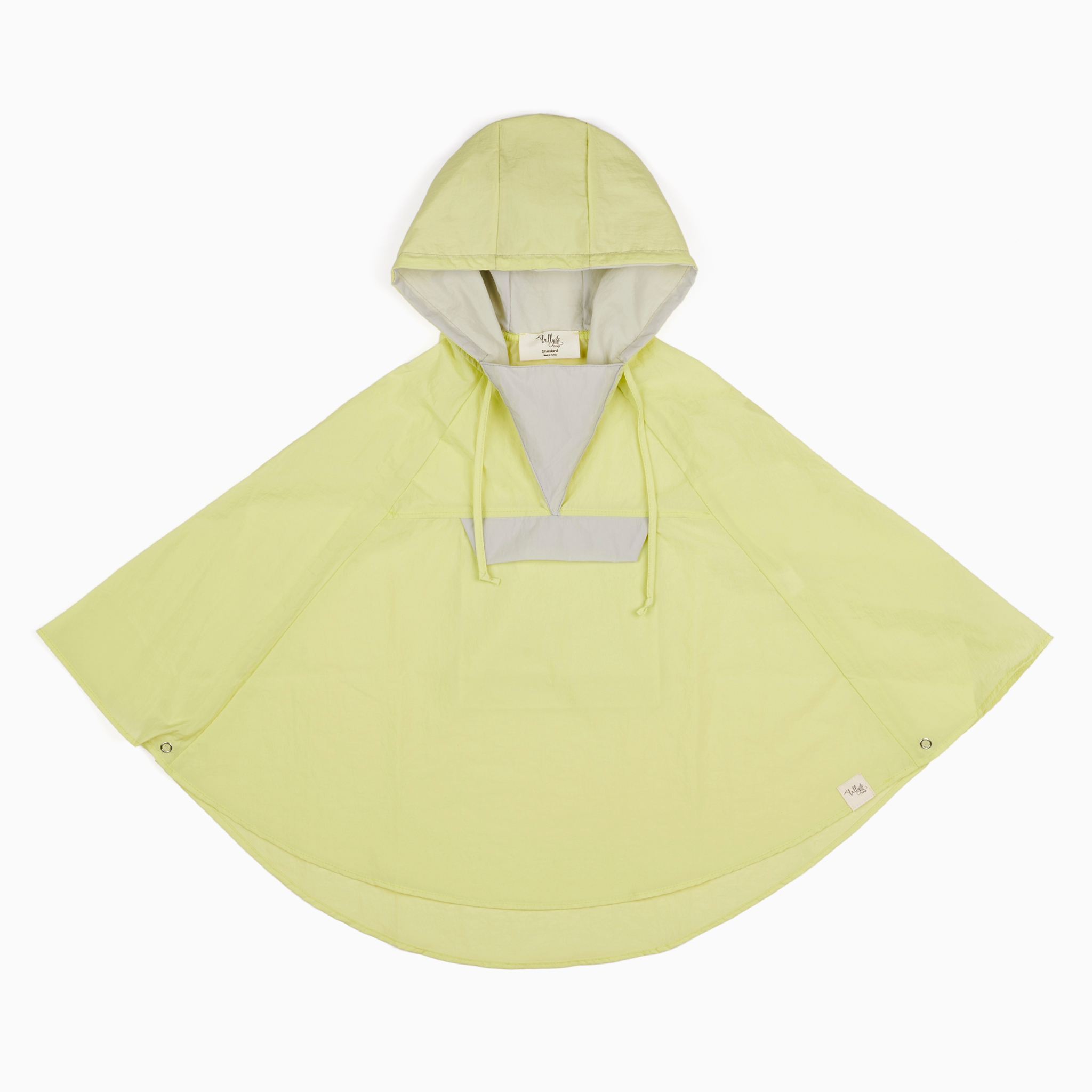 Waterproof Kangaroo Raincoat