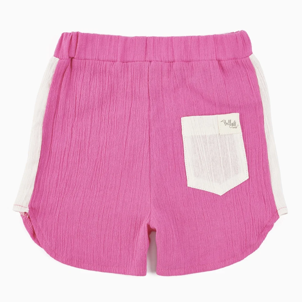 Lally Things - Colorblock Short