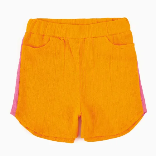 Lally Things - Colorblock Short