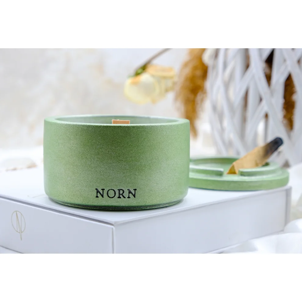 Norn Design Studio - Freya Candle